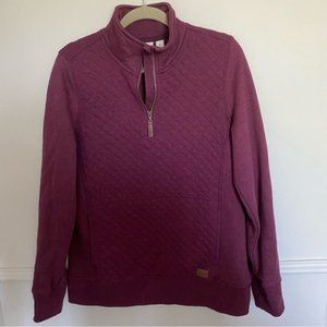 James perse white size 1 Small scoop wife beater tank